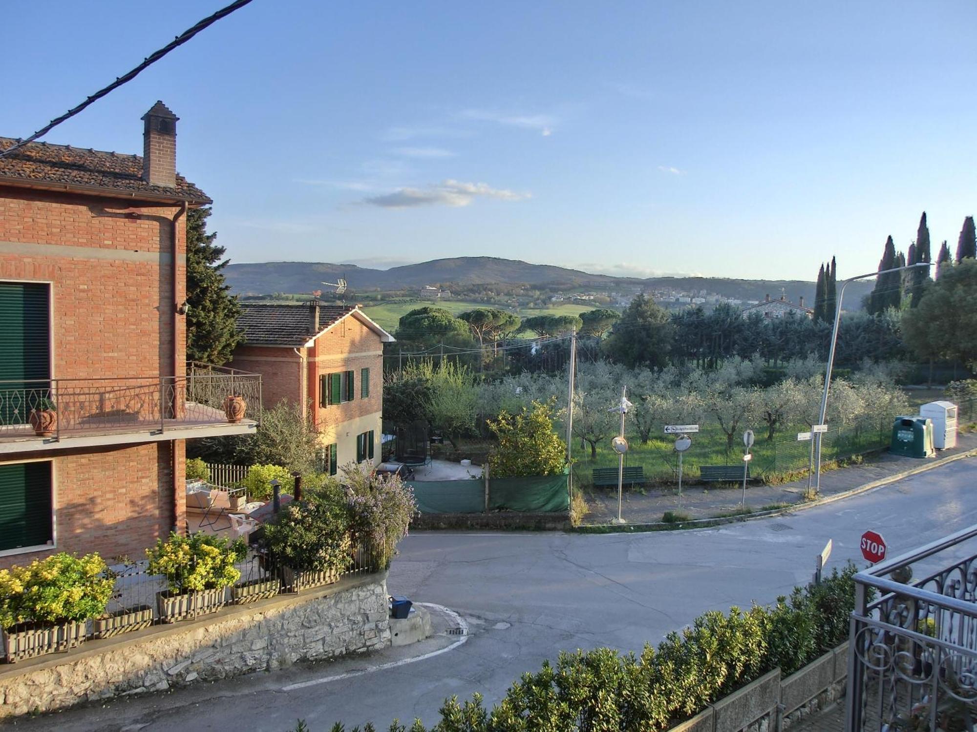 Agriturismo La Pietriccia Chianciano Terme Exterior foto